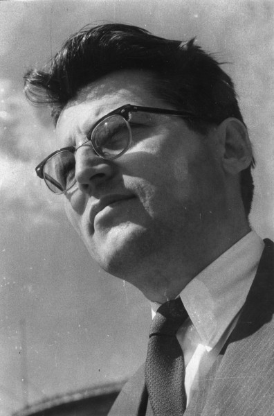S.Kragujevic, Dobrica Cosic 1961