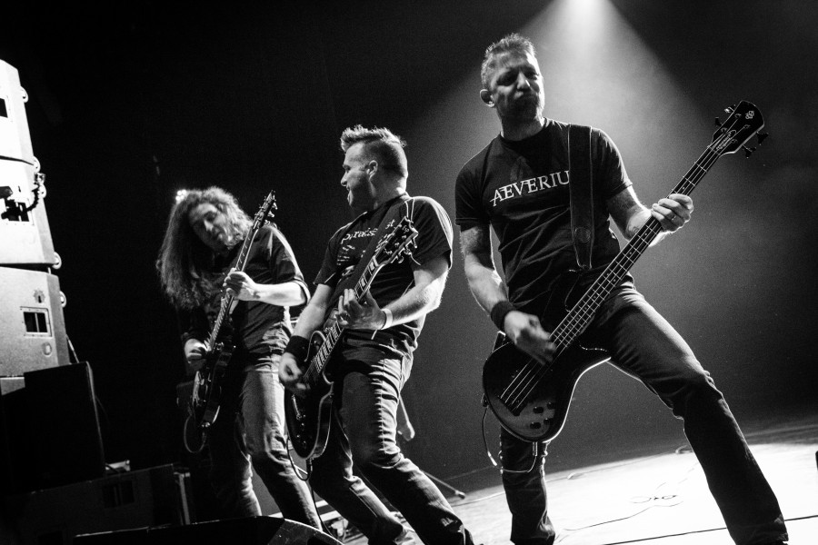 Soulline @ Tongeren Metal Fest 2016 01