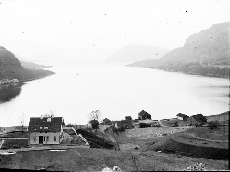 Stang 1907- The Director's house (4544883663)