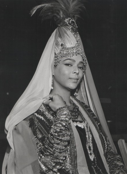 Stevan Kragujevic, Dorothy Dandridge, 1962 (1)