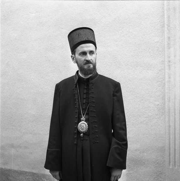 Stevan Kragujevic, Vladika Sava u mladosti