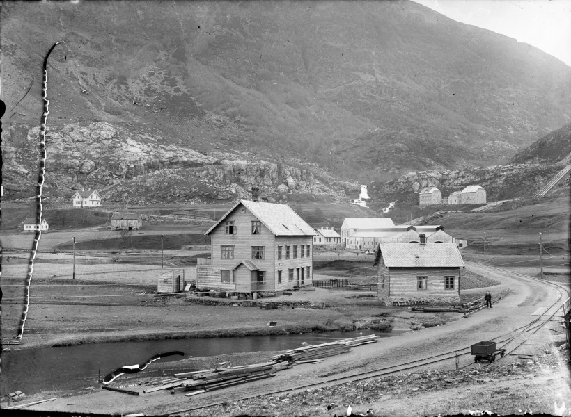 Stongfjorden 1907
