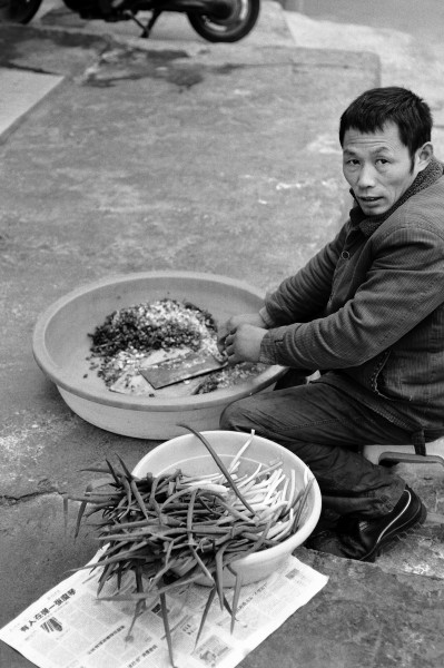 Street life in Nanjing-China 08