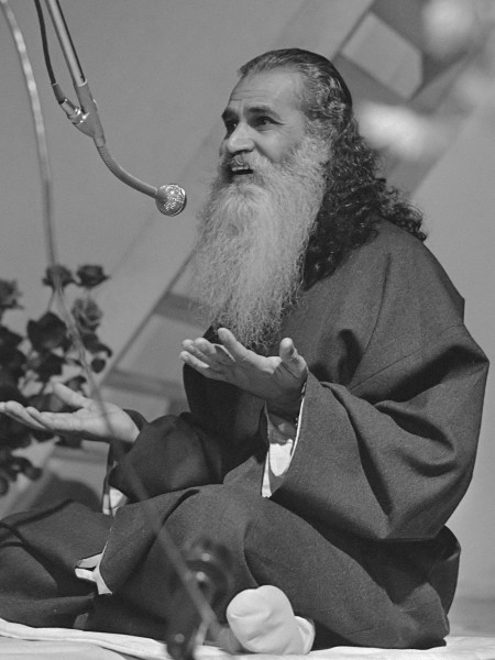 Swami Satchidananda (1970)