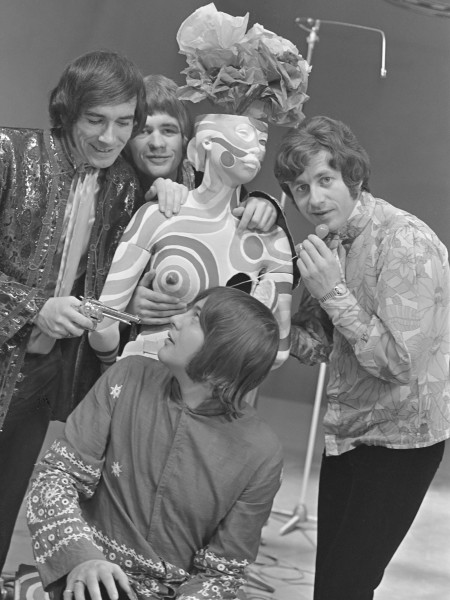 The Flower Pot Men (1967)
