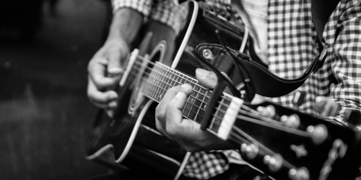 The Guitar Player WalidYassine