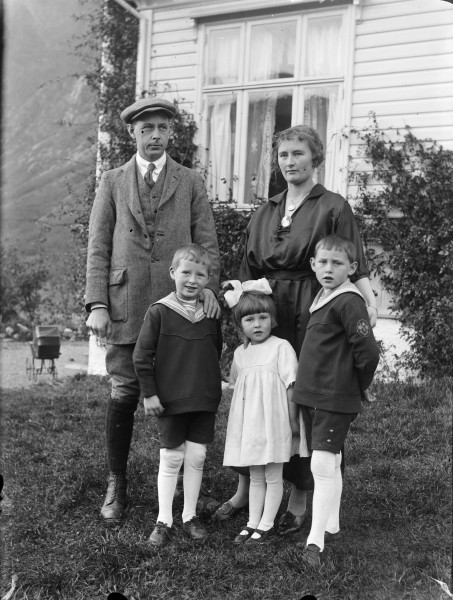 The Turner family