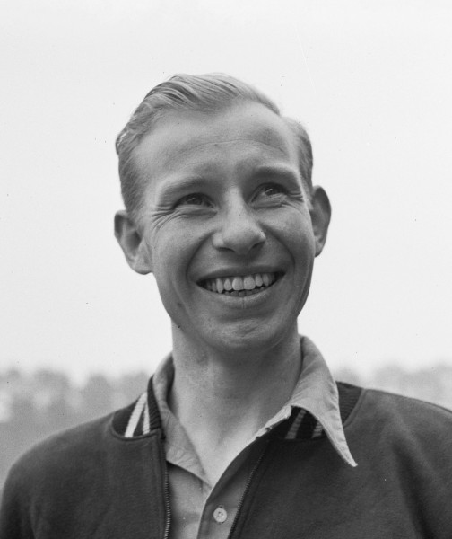 Theo Terlingen 1956