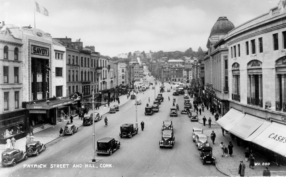 Tramless Patrick Street in Cork (11943807004)