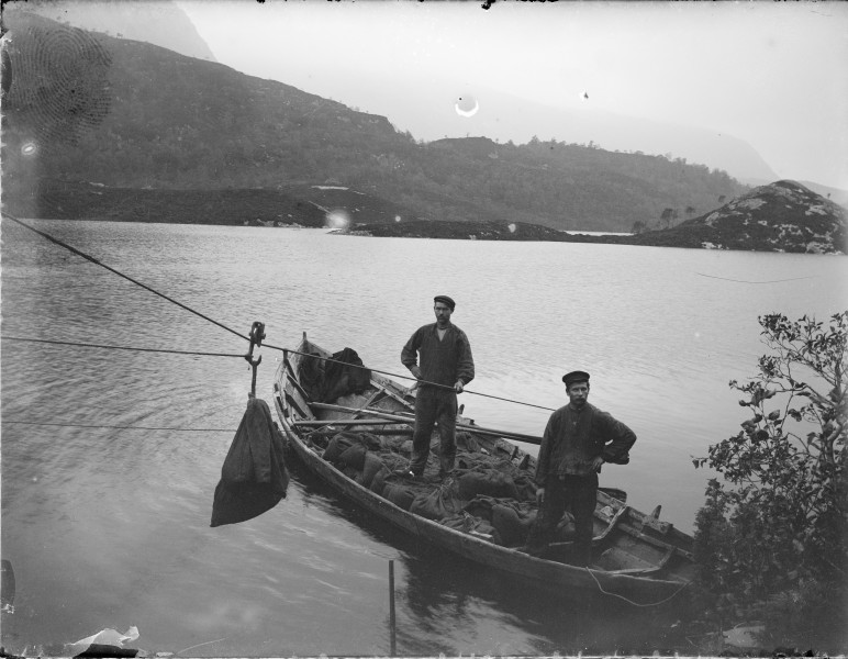 Transportation, Stangsvatnet. (4545512468)