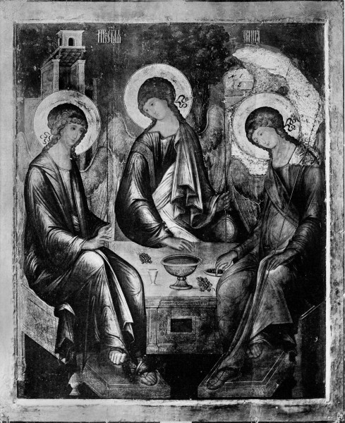 Troitsa Andrey Rublev 1904