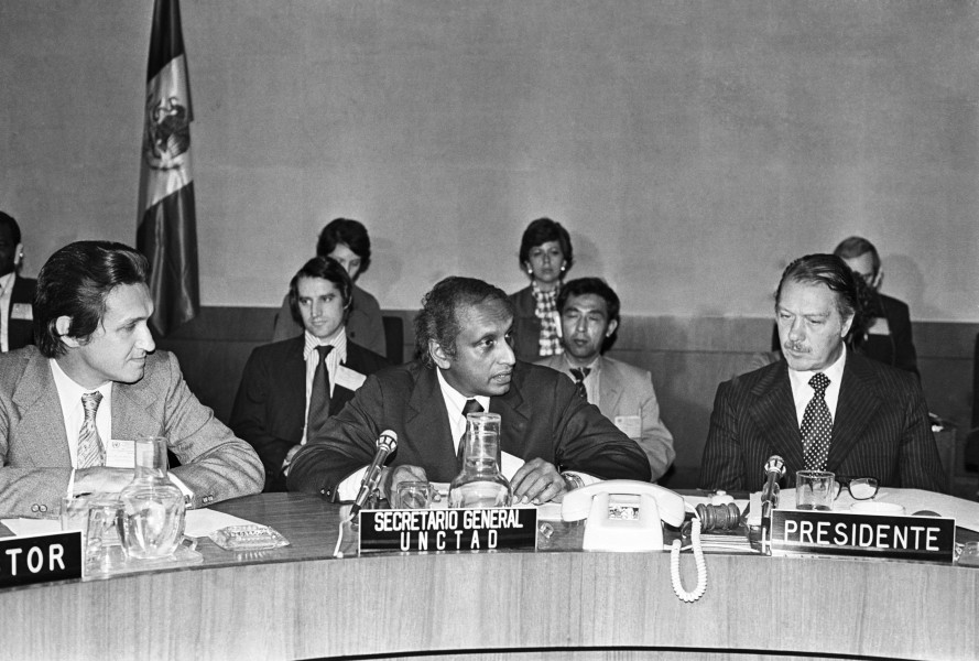 UNCTAD III, Santiago (1972)