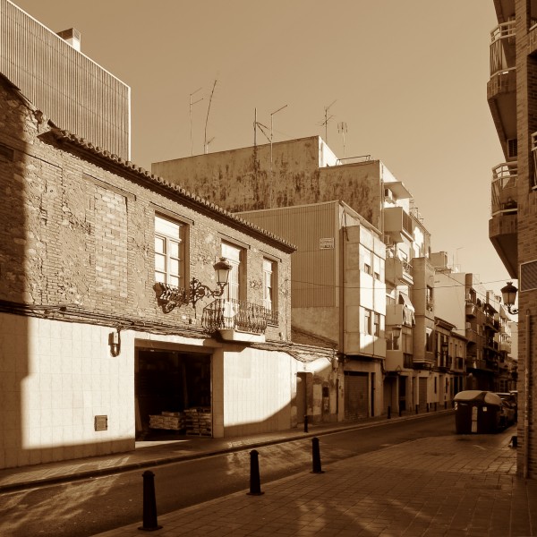 València - Carrer de Costa i Borrás - 20151230 (1)