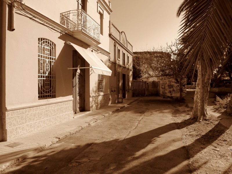 València - Carrer de Pau - 20160102 (1)