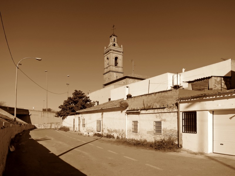 València - Carrer de Sant Isidre - 20160102 (1)