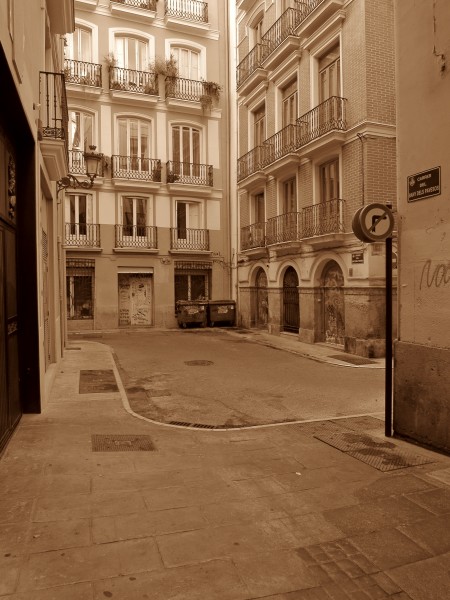 València - Carrer del Bany dels Pavesos - 20160101 (1)