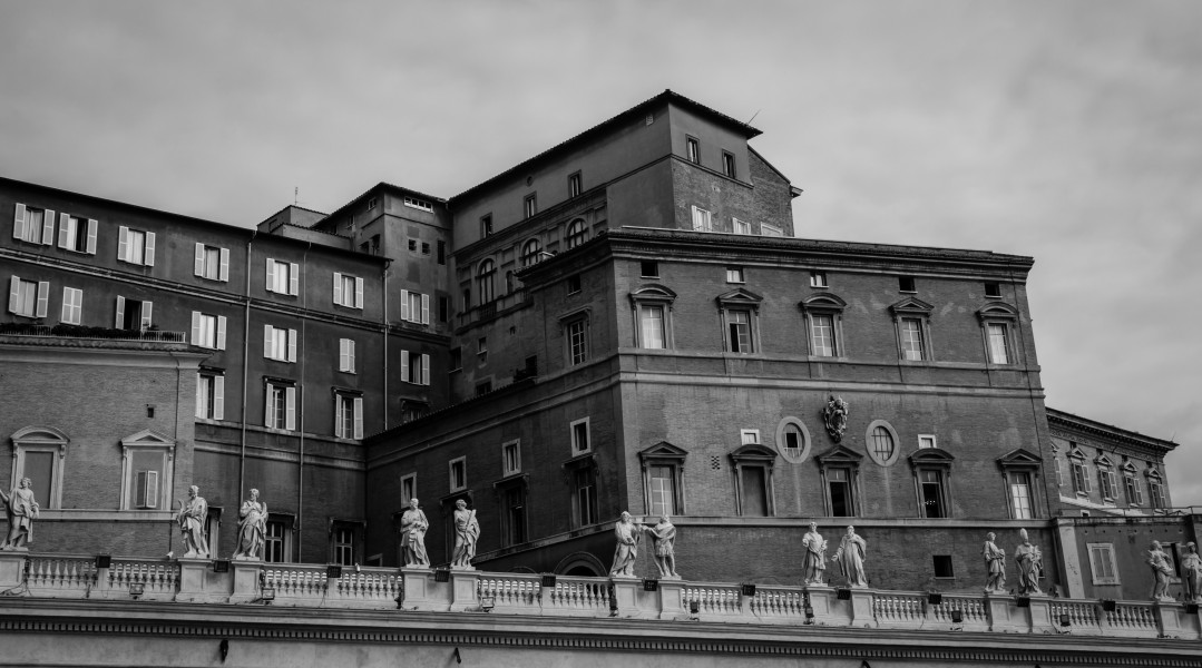 Vatican City (VA), Petersplatz -- 2013 -- 4196