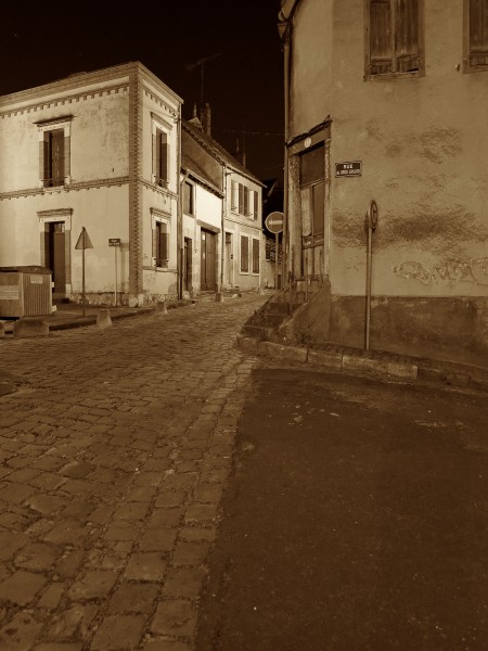 Vierzon - Rue de l'Étape - 20150608 (1)
