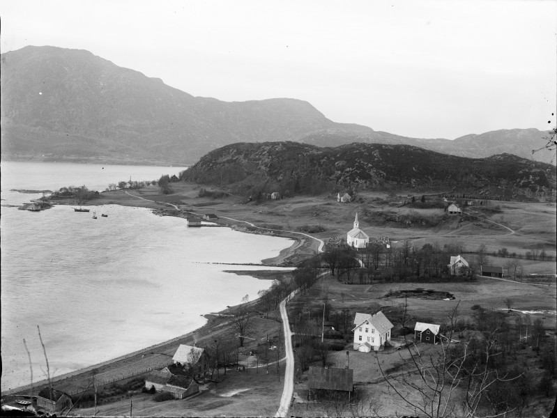 View of Askvoll