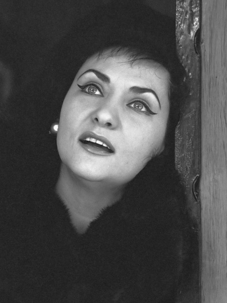 Virginia Zeani (1963)