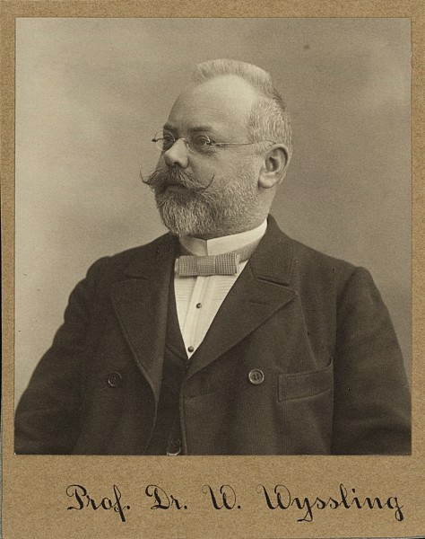Walter Wyssling - ETH BIB Portr 01258 (Johannes Meiner)