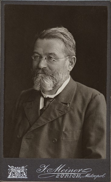 Wilhelm Oechsli - ETH BIB Portr 00980 (Johannes Meiner)