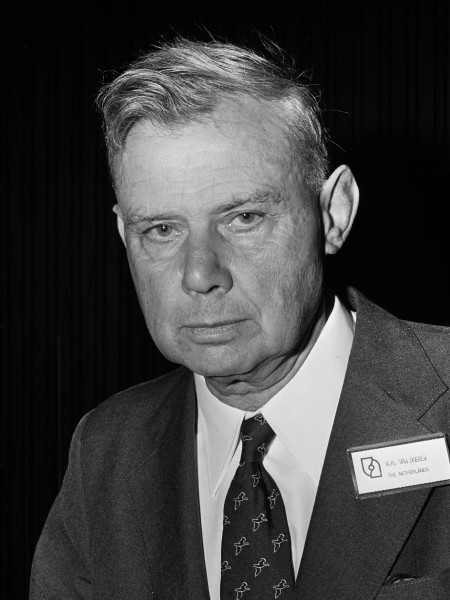 Willem Hilbrand van Dobben (1974)