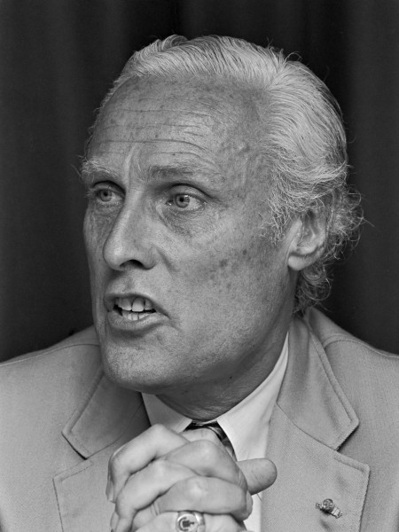 Willem Oltmans (1983)