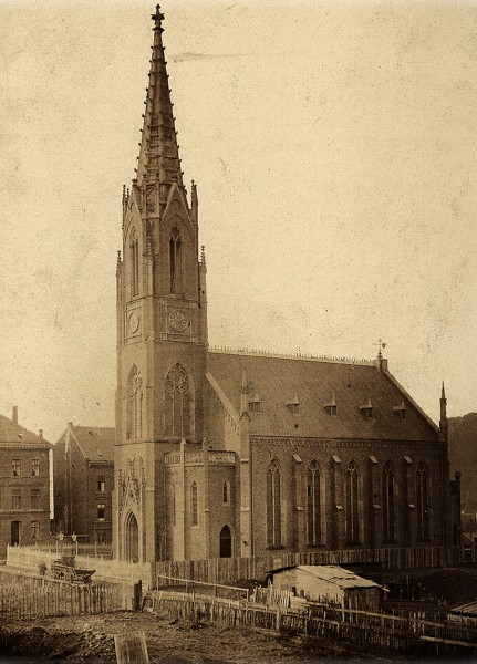 Zweite protestantische Kirche Elberfeld
