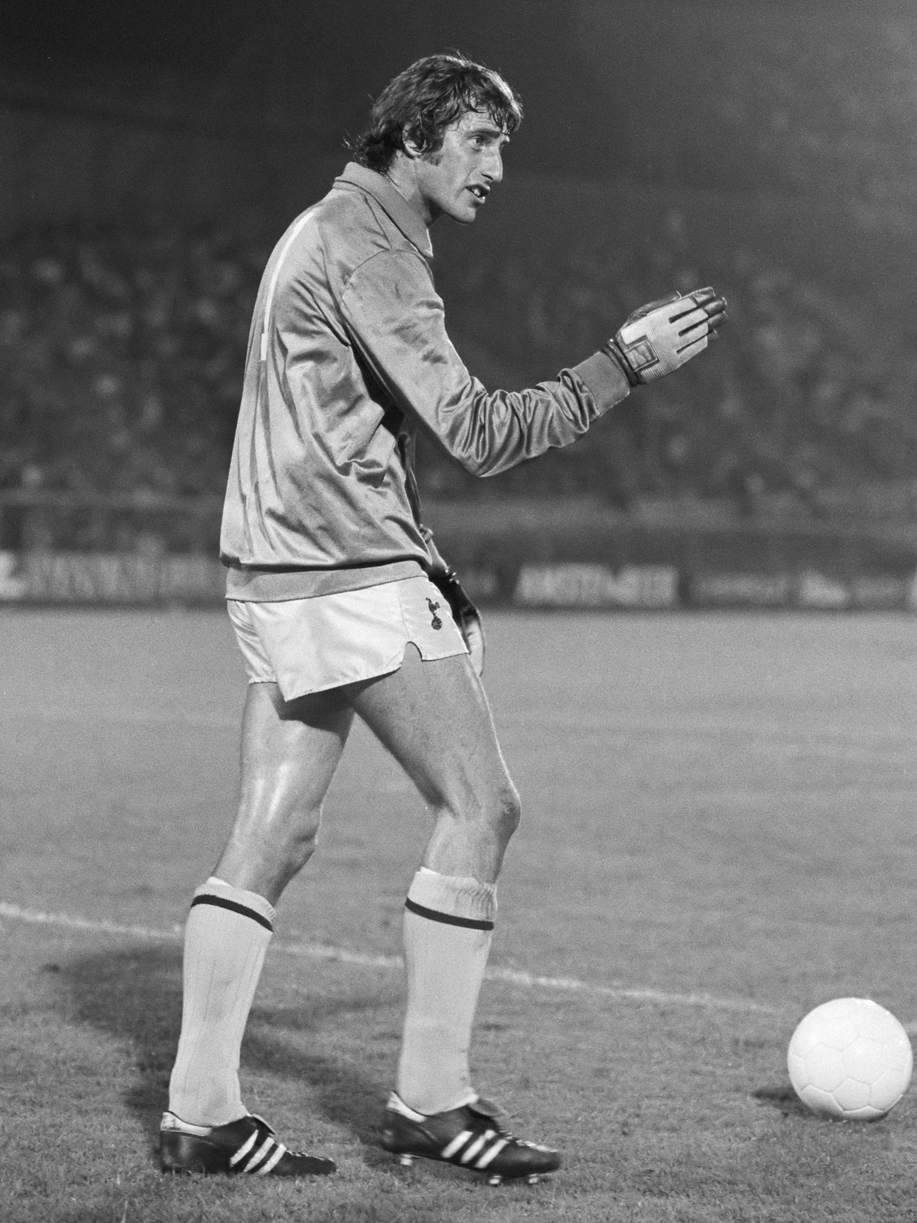 Ray Clemence (1981)