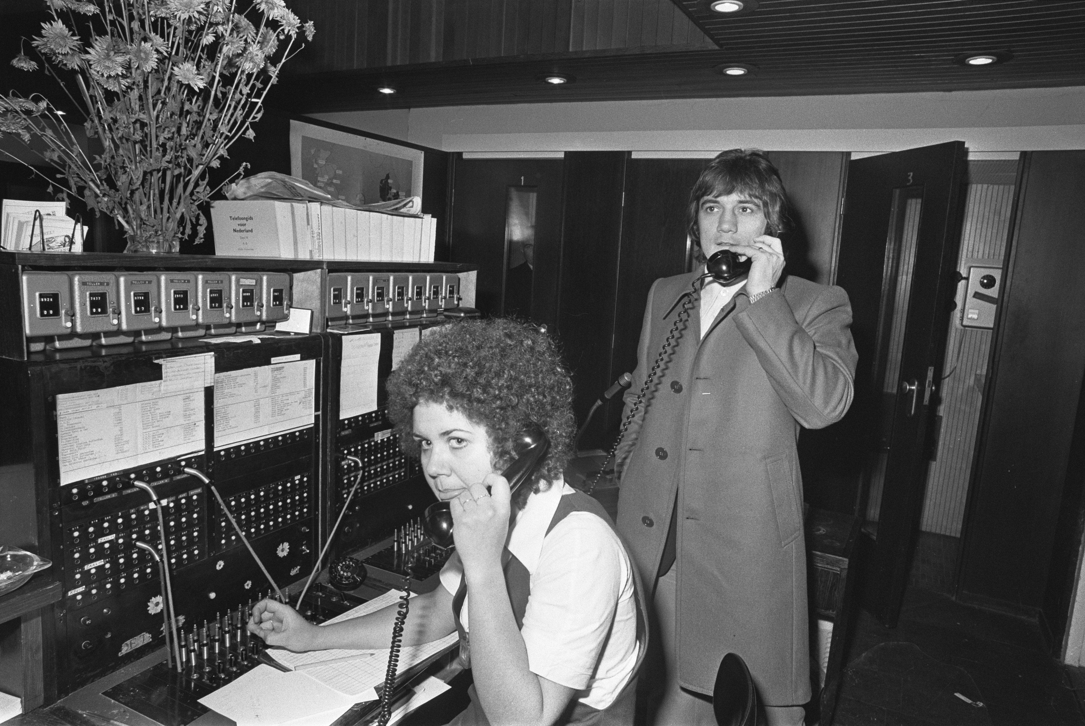 Roberto Boninsegna - Rotterdam, 1974