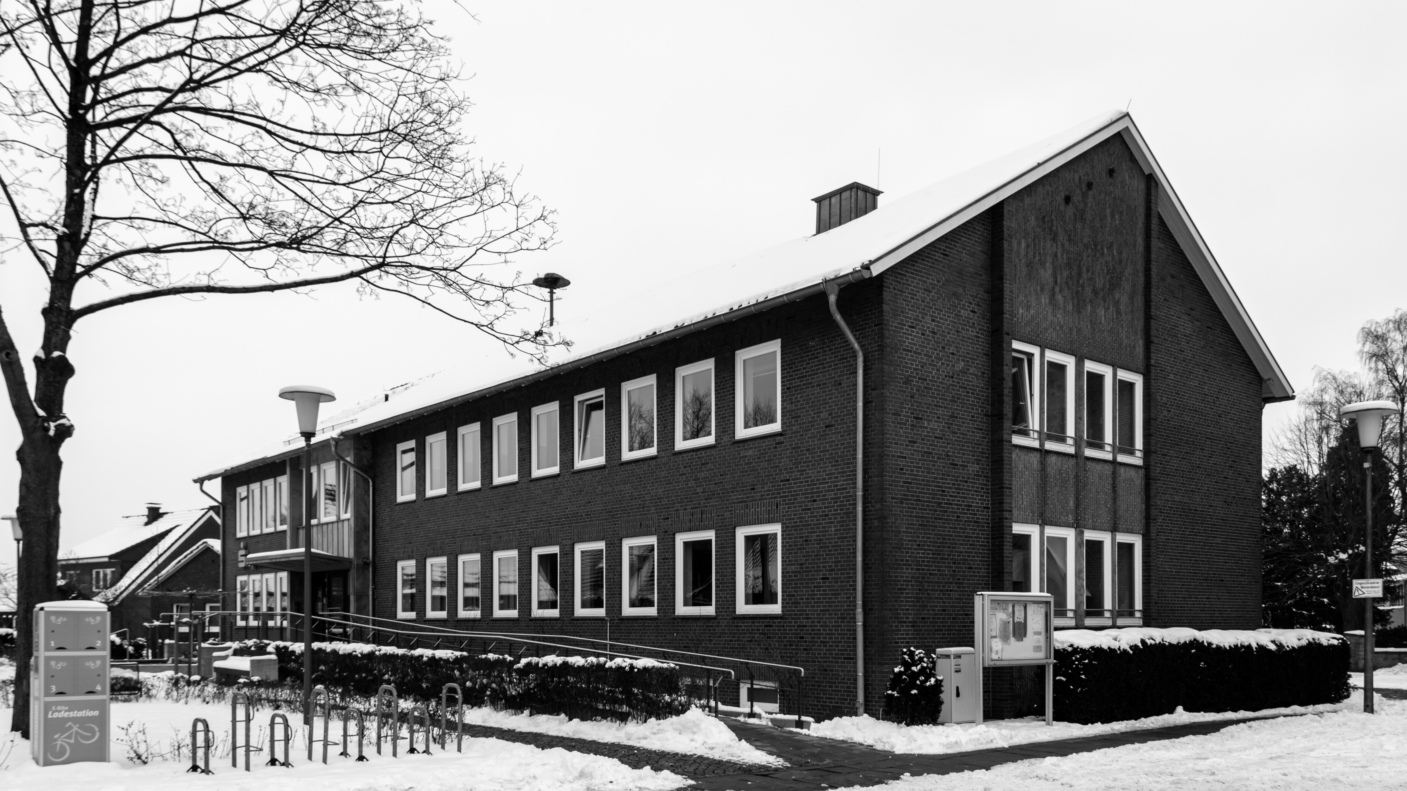 Rorup, Bürgerhaus -- 2013 -- 1
