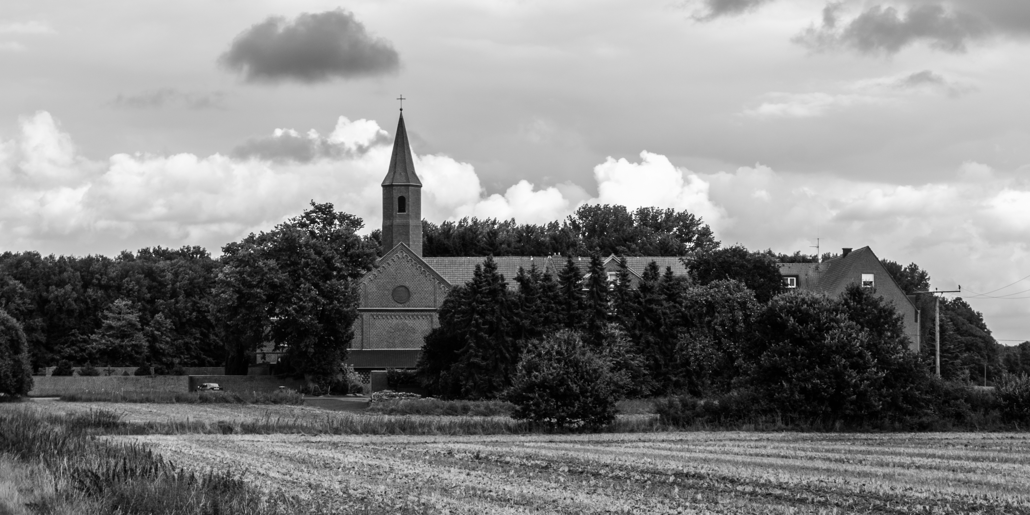 Rorup, Kloster Hamicolt -- 2013 -- 1