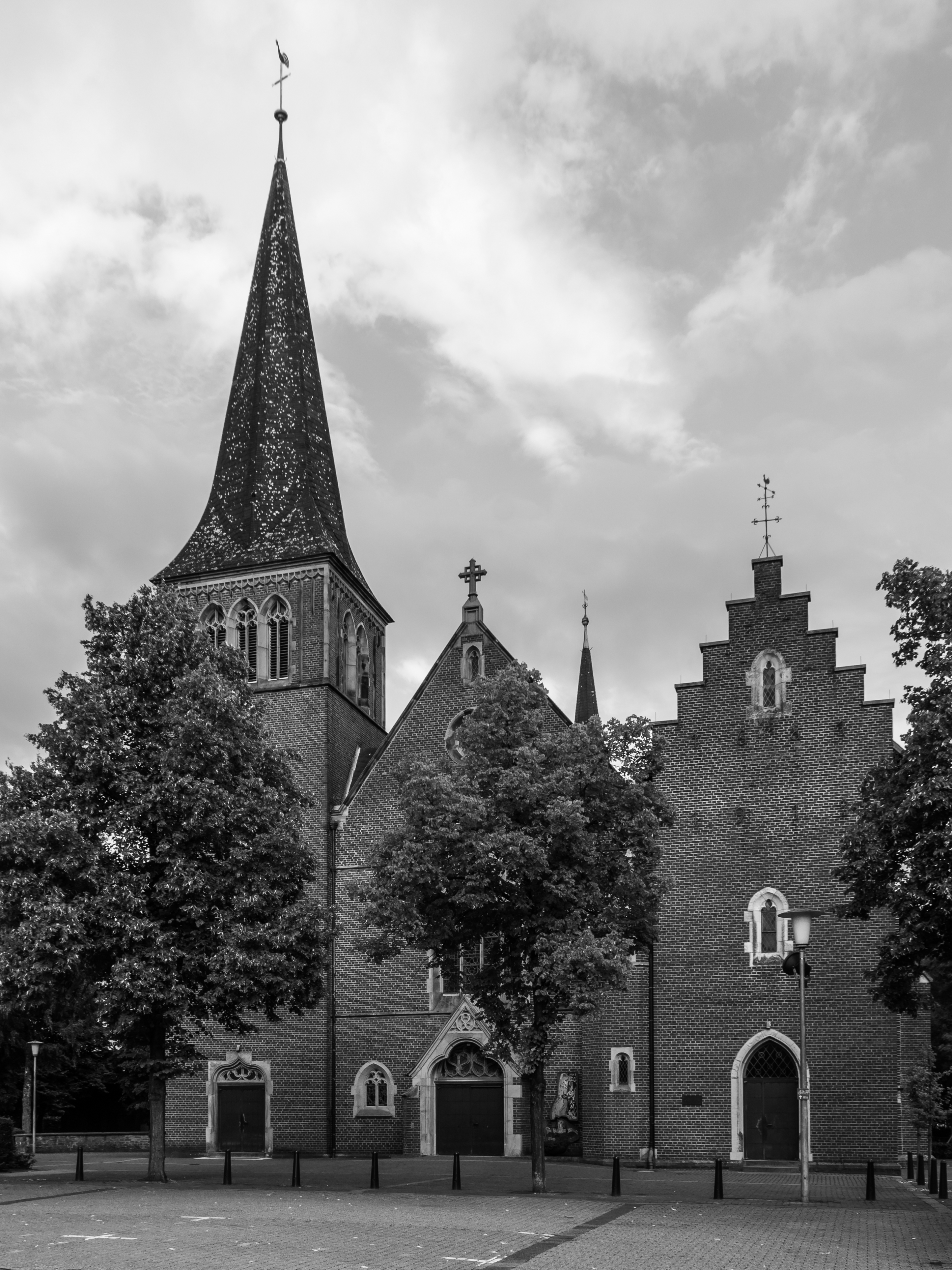 Rorup, St.-Agatha-Kirche -- 2013 -- 1