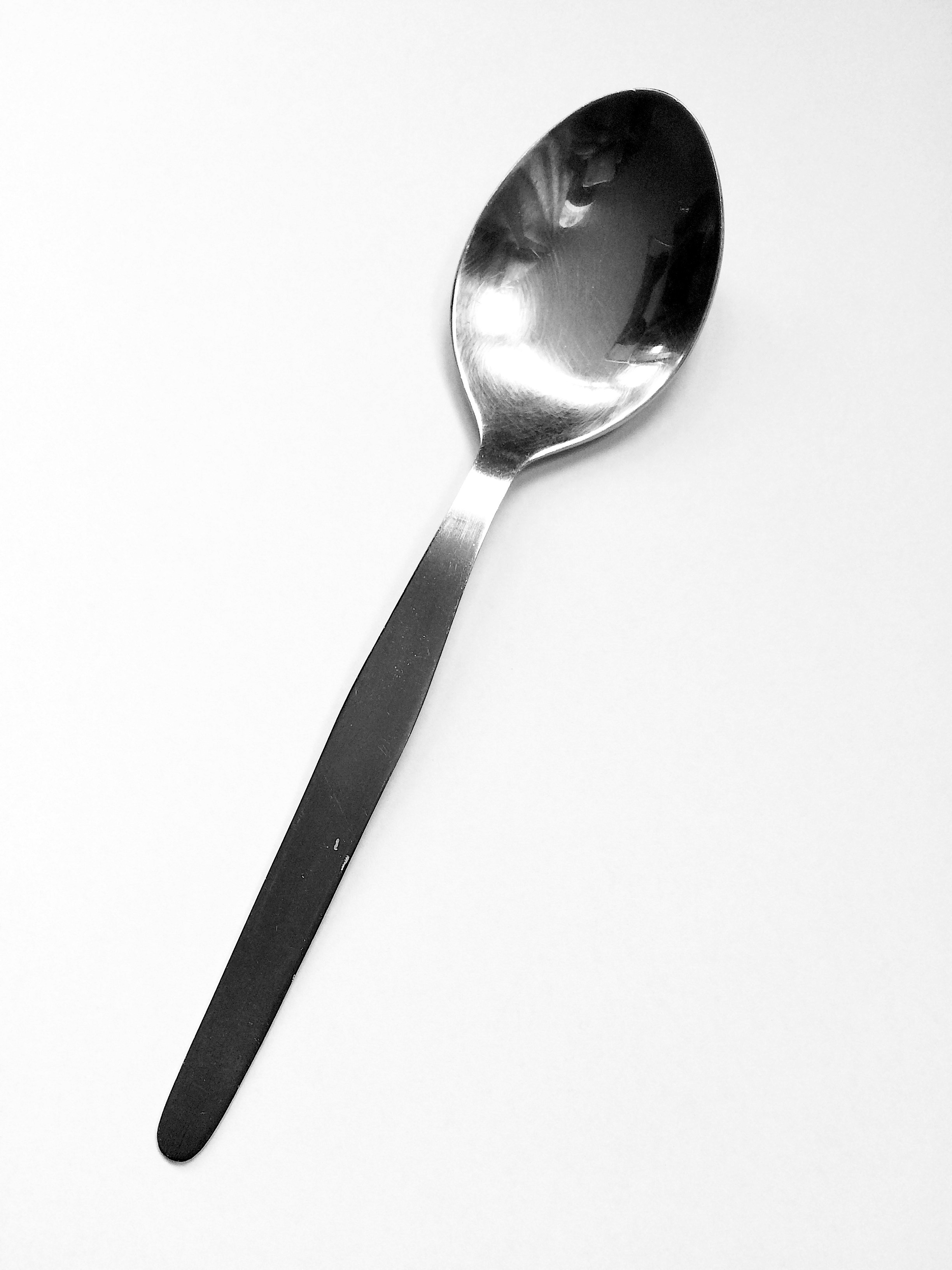 Stainless Steel Soup Spoon