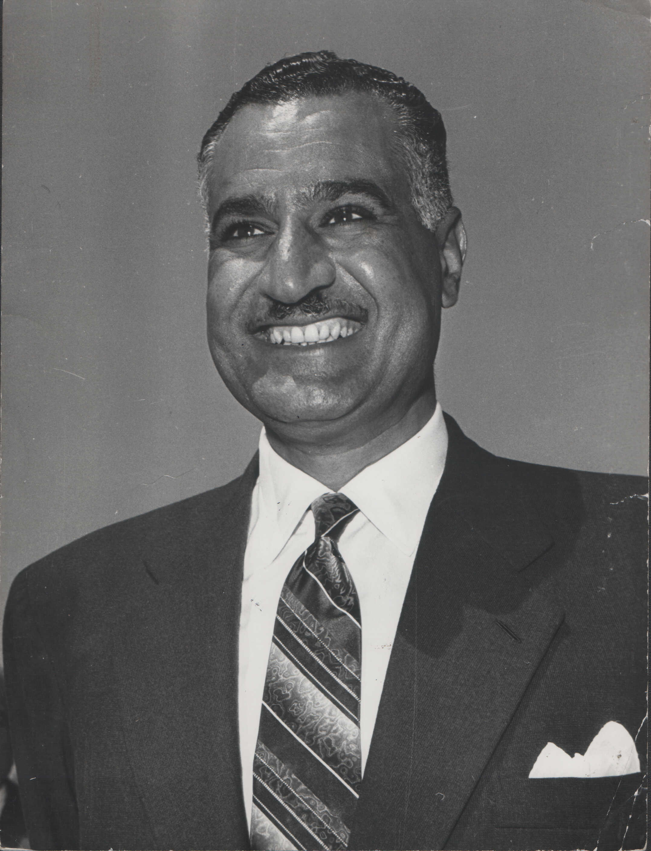 Stevan Kragujevic, Gamal Abdel Naser u Beogradu, 1962