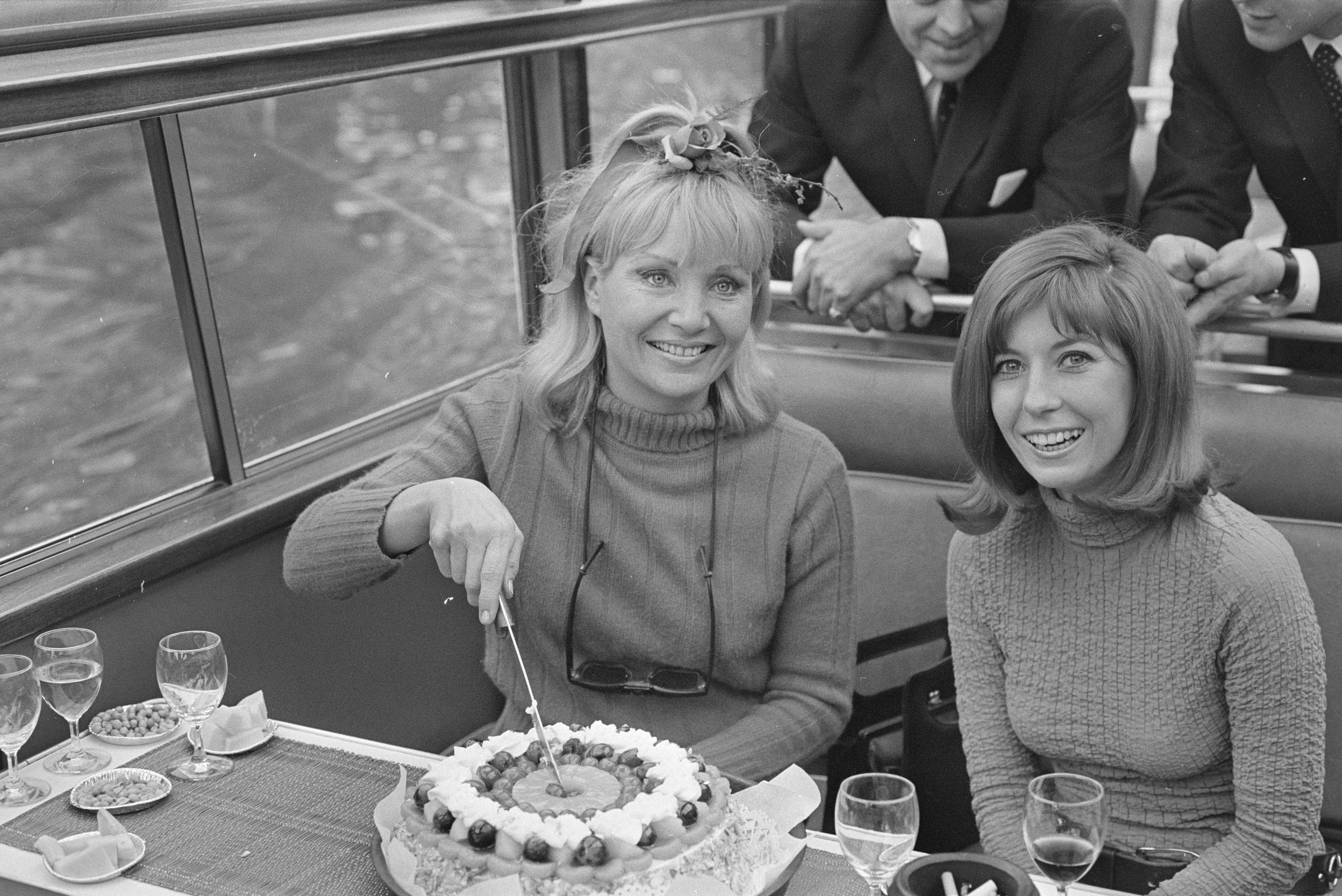 Susan Oliver (1971) original