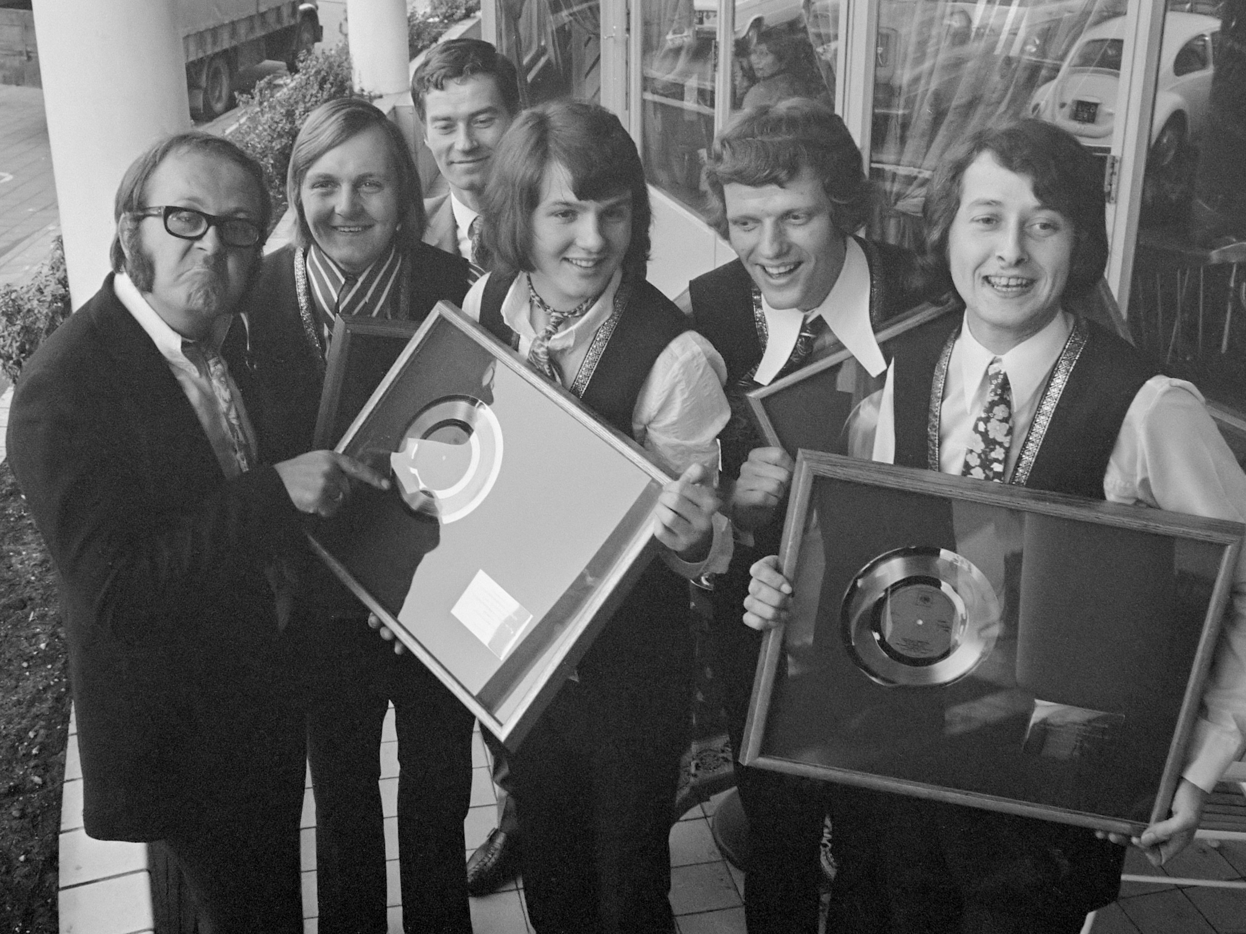 The Shuffles (1970)