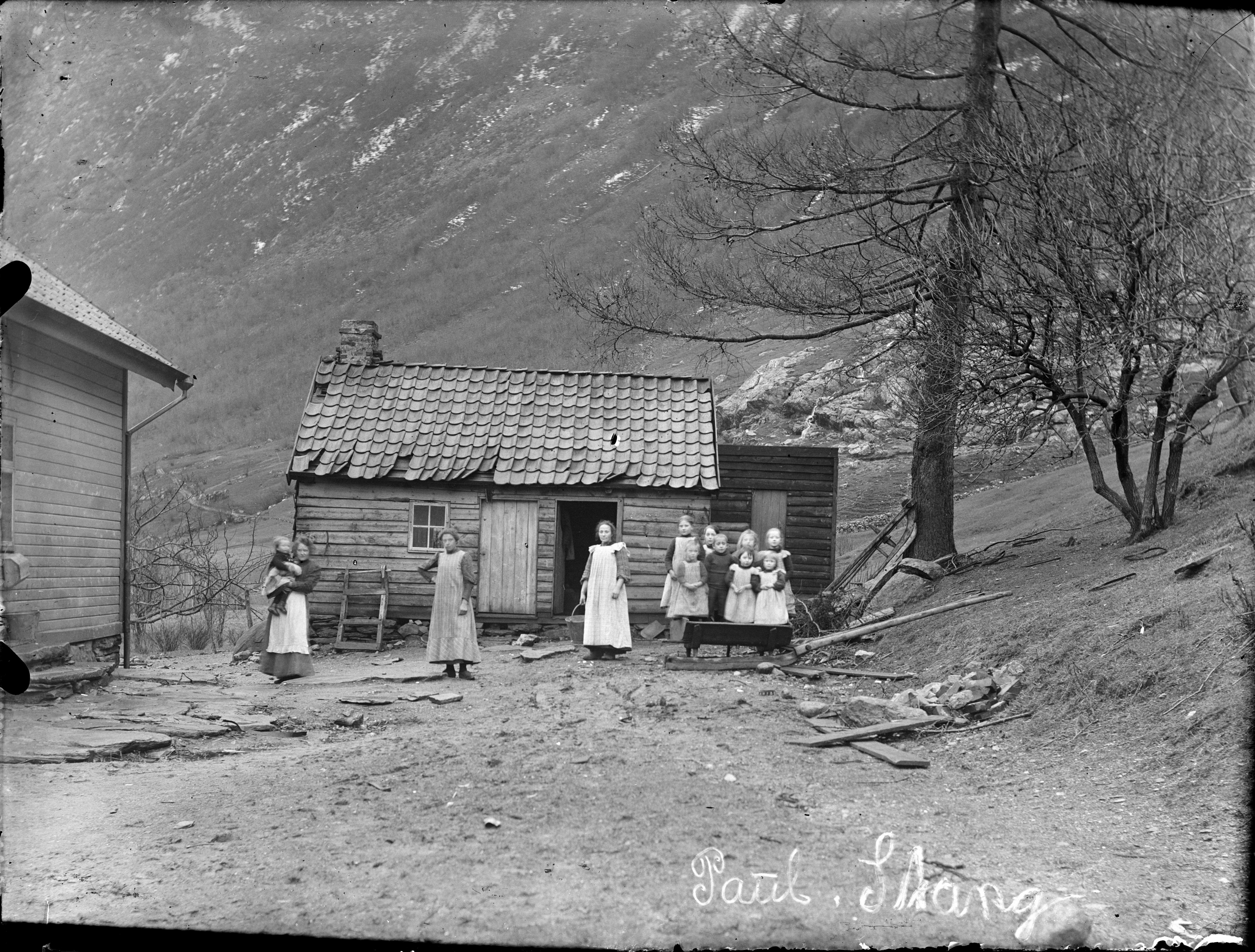 Farm house, Stang. (4544882381)