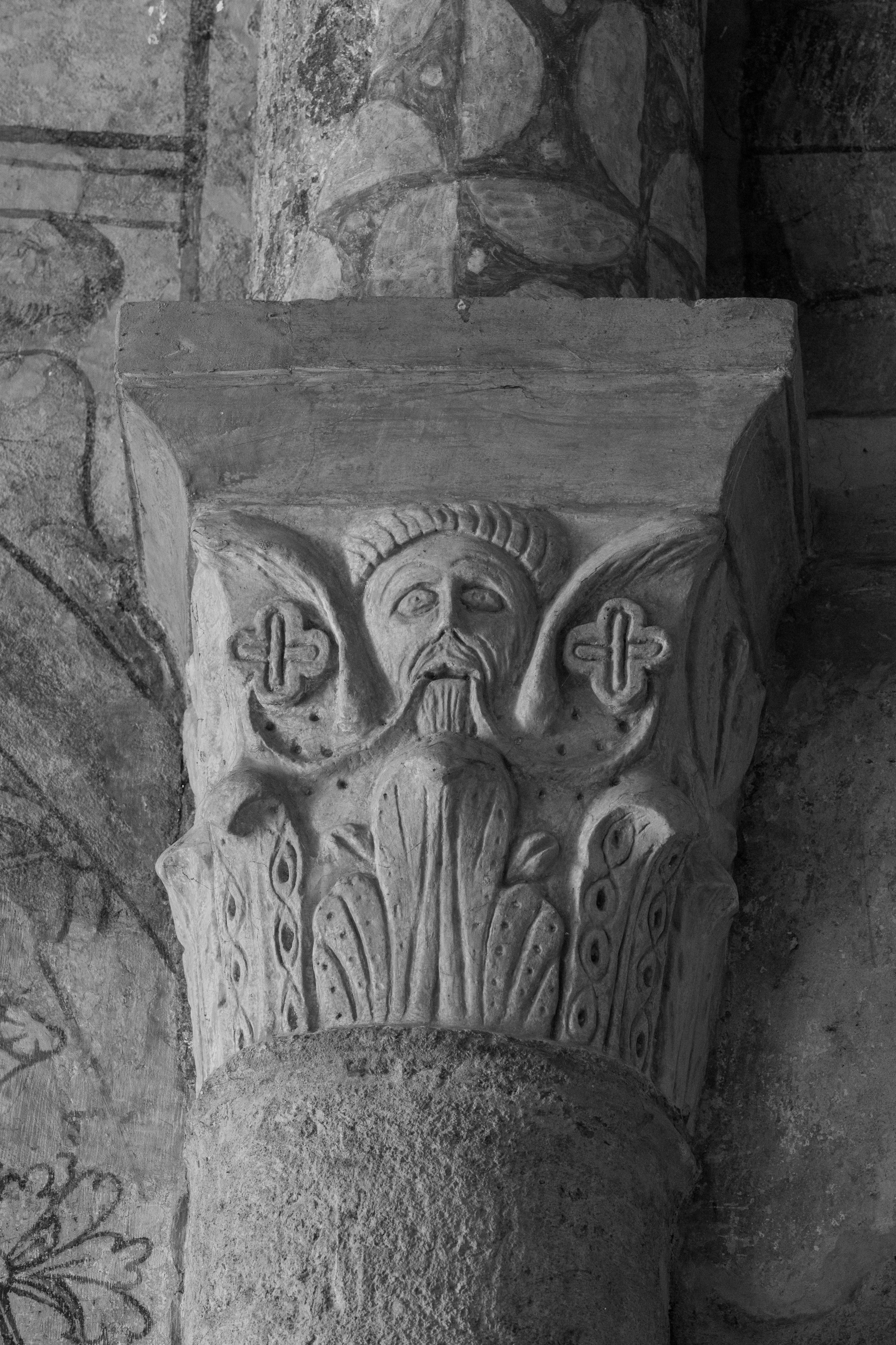 Lavaudieu - Abbatiale Saint-André 20150819-07