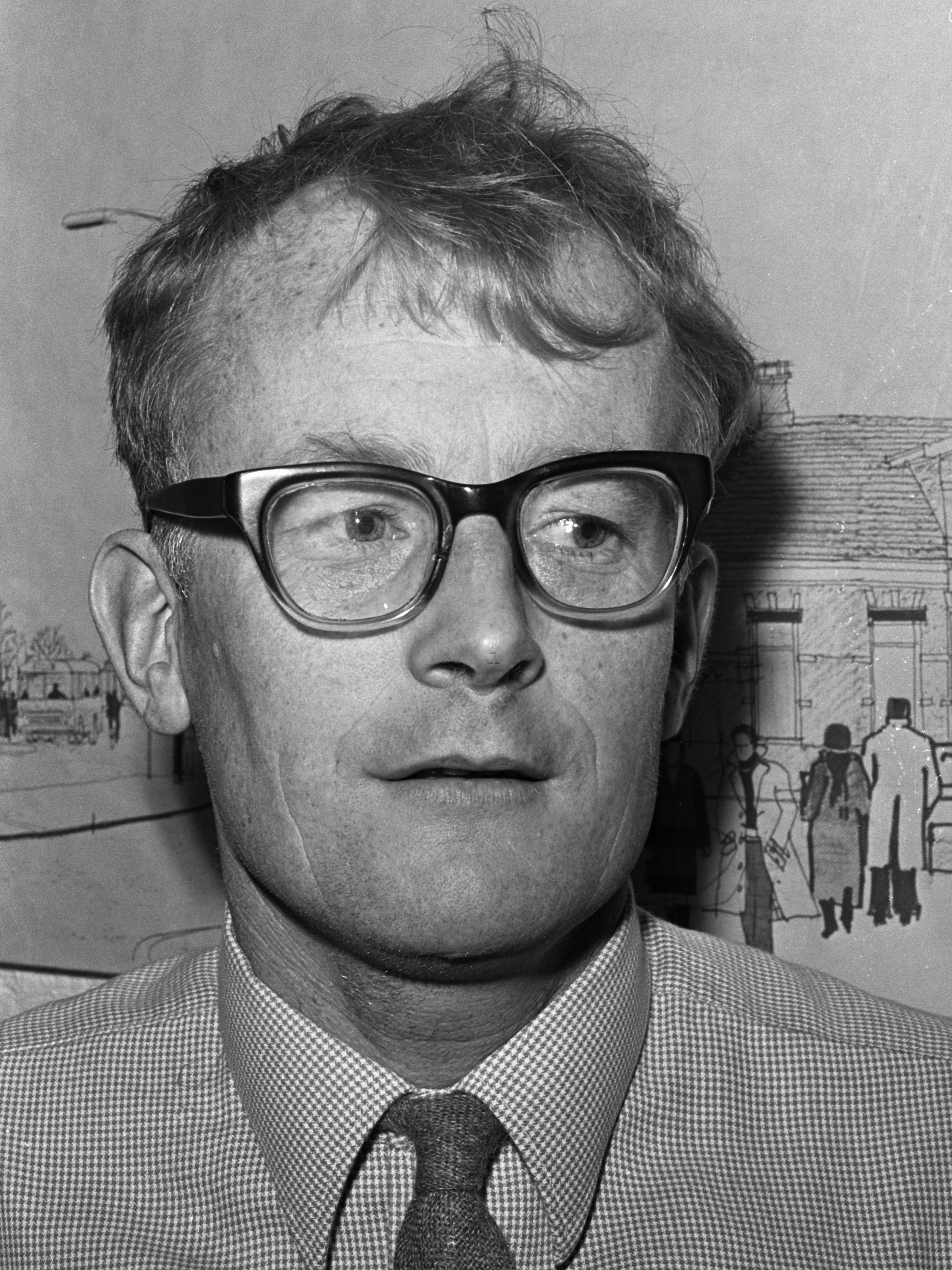 Tjakko Hazewinkel (1968)