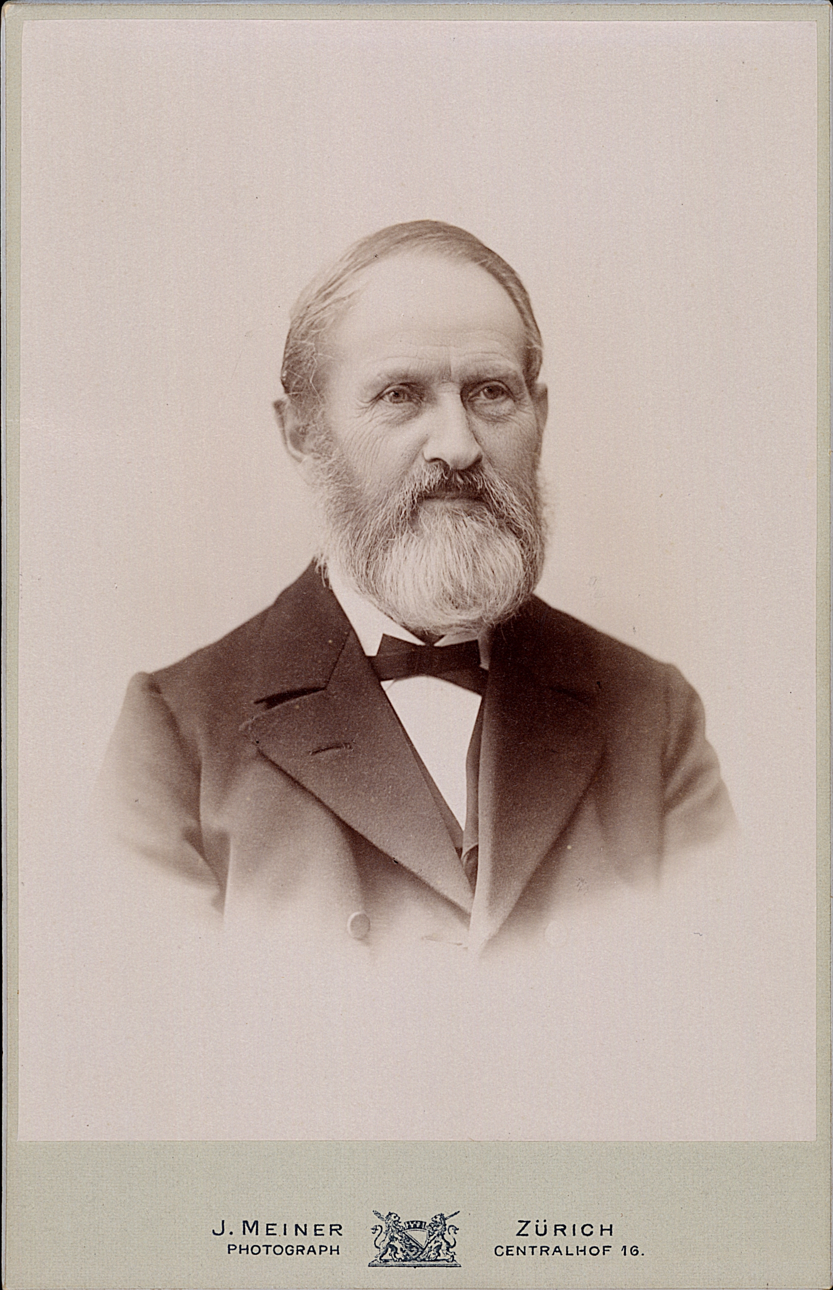 Wilhelm Fiedler - ETH BIB Portr 04712 (Johannes Meiner)