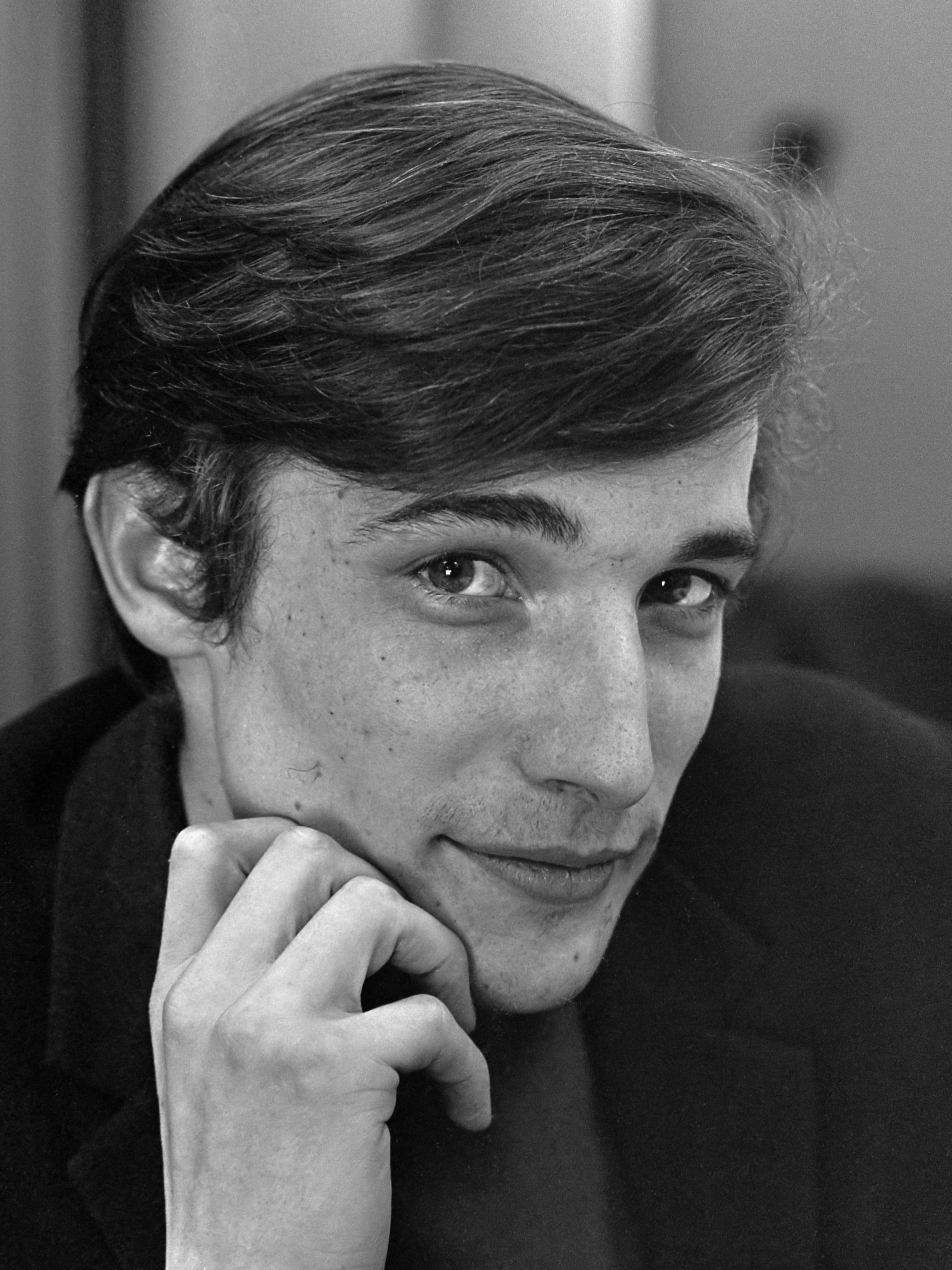 Wolfgang Lefèvre (1968)