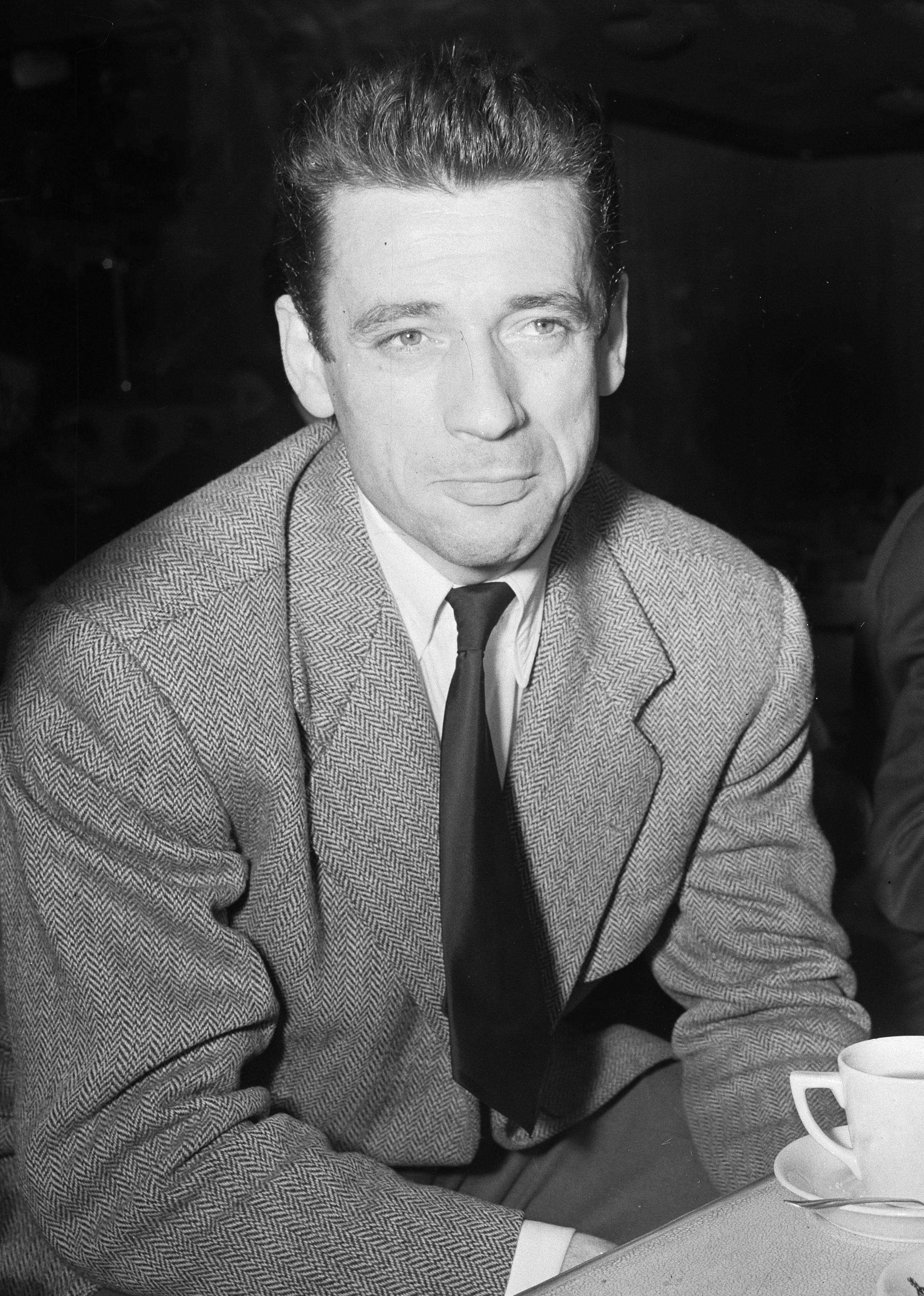 Yves Montand 1952
