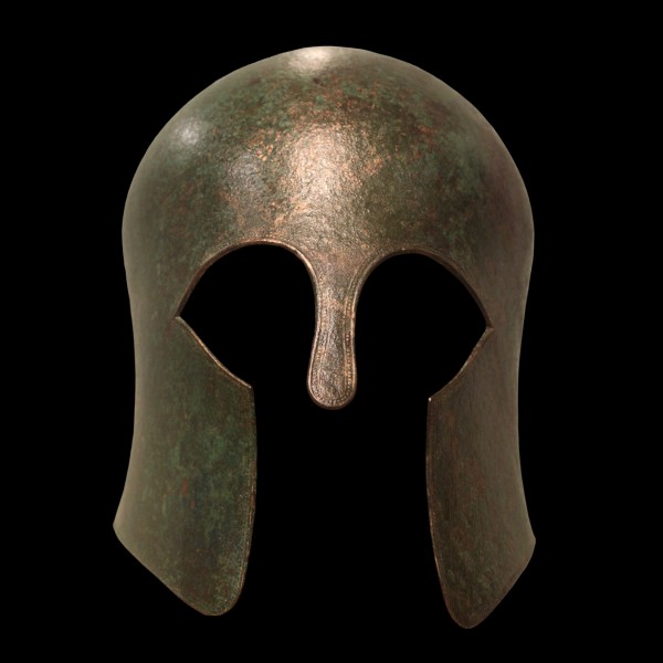 Greek helmet-MGR Lyon-IMG 9724