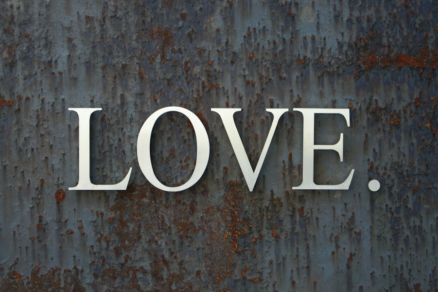 LOVE Liebe 