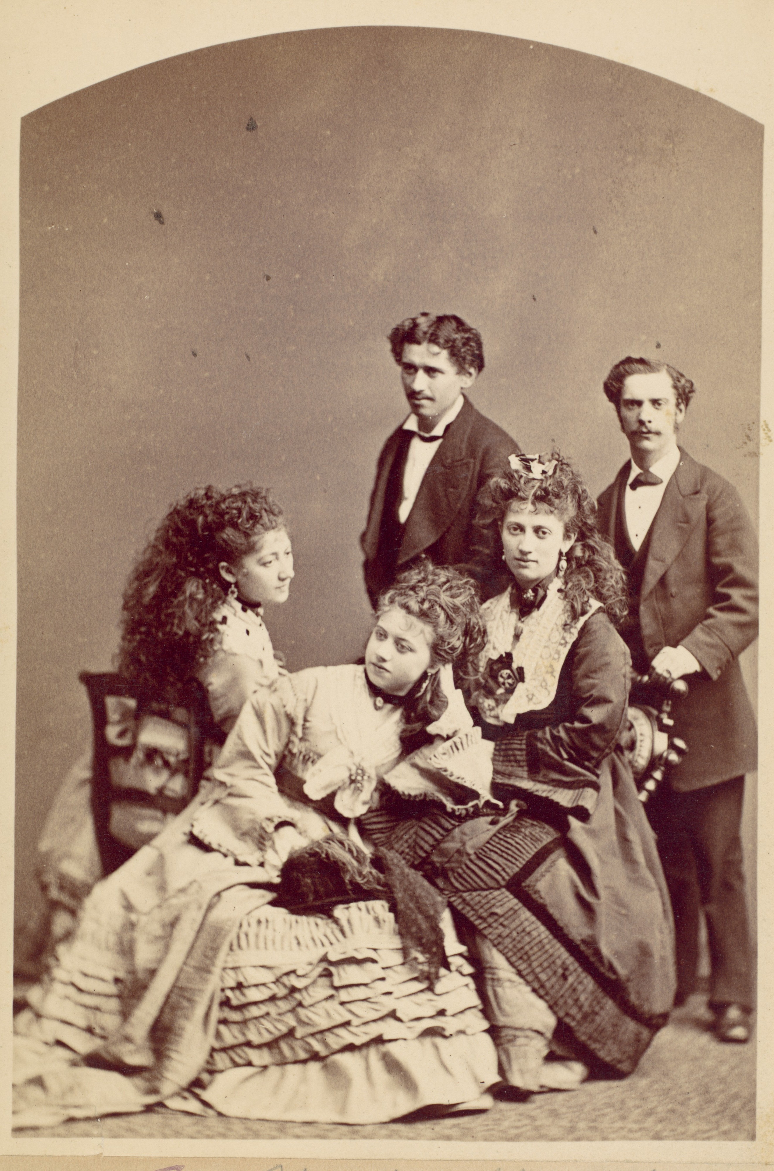 -Wohes Family, New York- MET DP116718