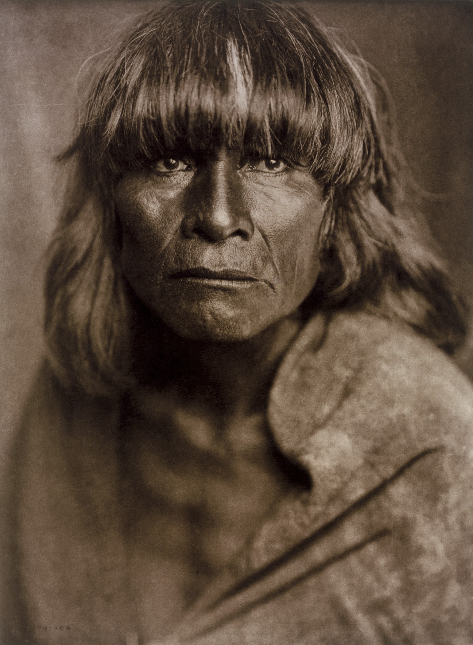 A Hopi Man LACMA AC1998.157.1