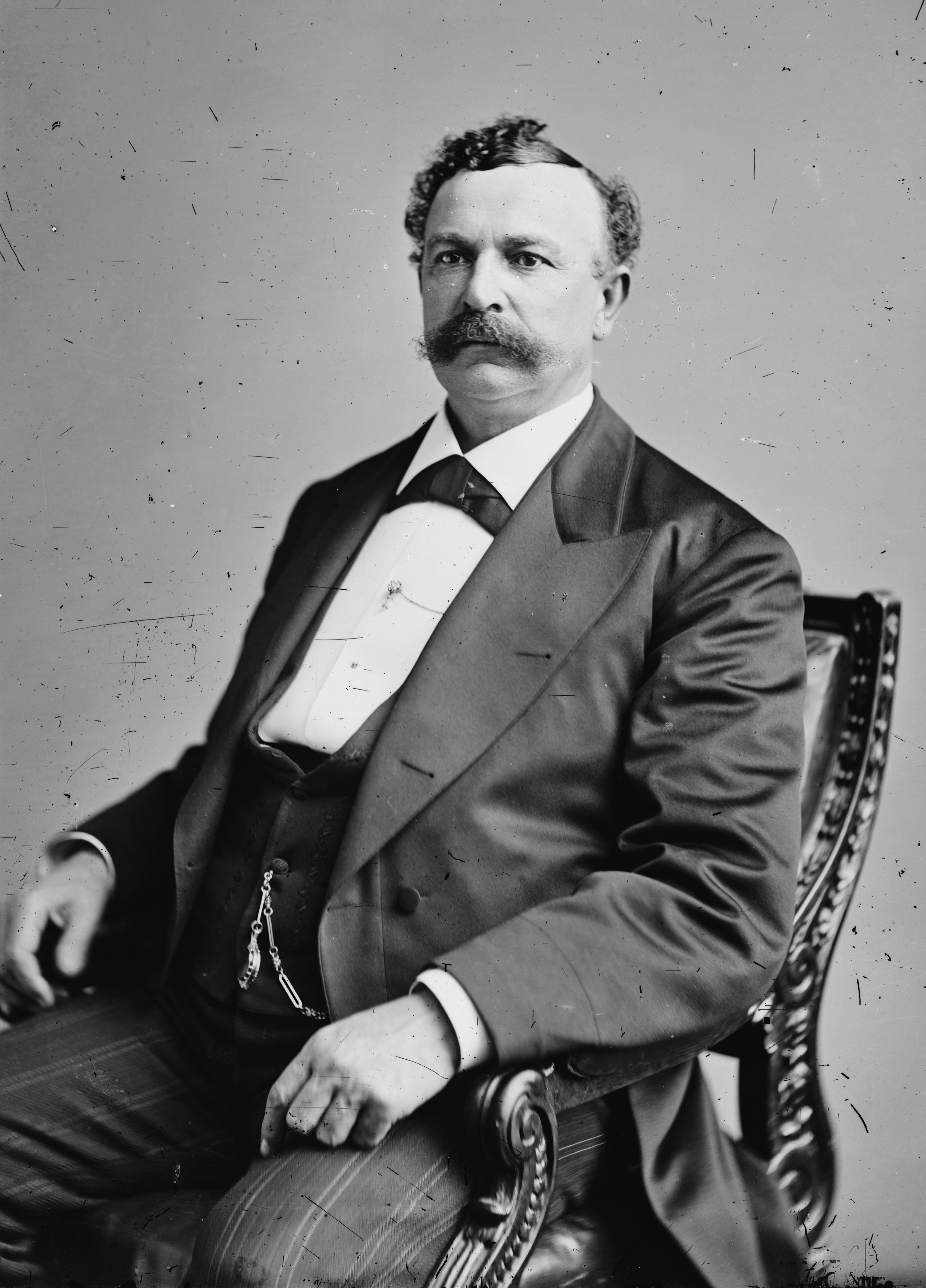 Alfred C. Harmer - Brady-Handy