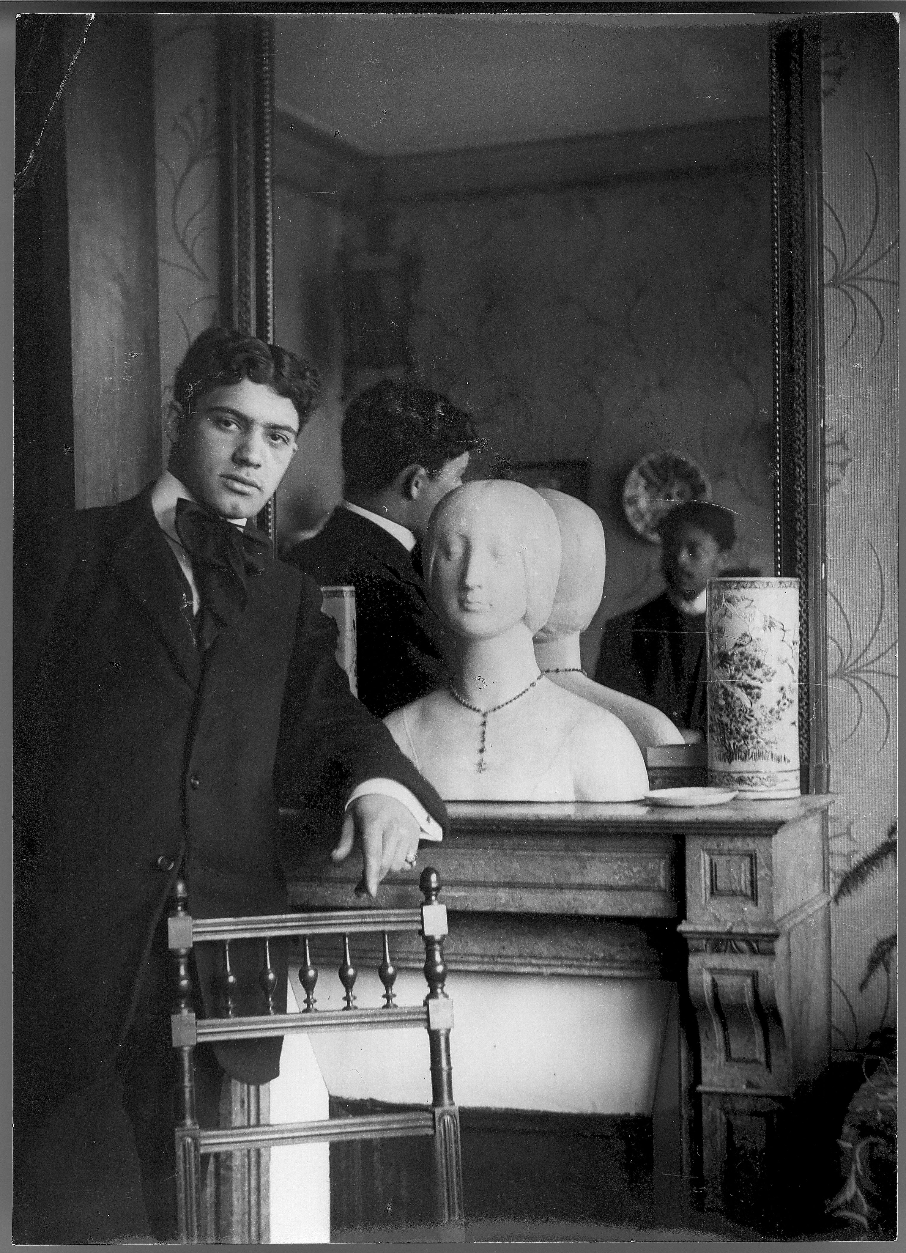 Amadeo de Souza-Cardoso em Paris 01